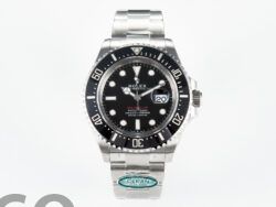 Sea-Dweller 126600 Clean 1:1 Best Edition 904L SS Case and Bracelet VR3235 - Image 2