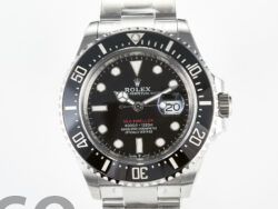Sea-Dweller 126600 Clean 1:1 Best Edition 904L SS Case and Bracelet VR3235 - Image 3