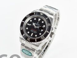 Sea-Dweller 126600 Clean 1:1 Best Edition 904L SS Case and Bracelet VR3235
