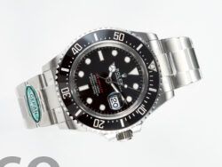 Sea-Dweller 126600 Clean 1:1 Best Edition 904L SS Case and Bracelet VR3235 - Image 7