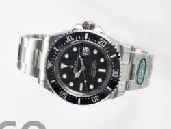 Sea-Dweller 126600 Clean 1:1 Best Edition 904L SS Case and Bracelet VR3235 - Image 8