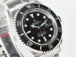Sea-Dweller 126600 Clean 1:1 Best Edition 904L SS Case and Bracelet VR3235 - Image 4