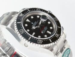 Sea-Dweller 126600 Clean 1:1 Best Edition 904L SS Case and Bracelet VR3235 - Image 6