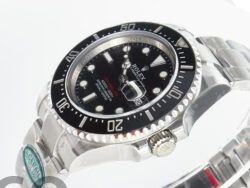 Sea-Dweller 126600 Clean 1:1 Best Edition 904L SS Case and Bracelet VR3235 - Image 5