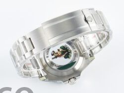 Sea-Dweller 126600 Clean 1:1 Best Edition 904L SS Case and Bracelet VR3235 - Image 15